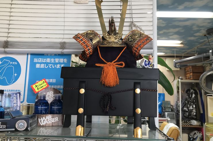 中野の床屋ならヘアーズクラブオアシスへお任せください